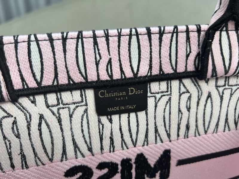 Christian Dior Shopping Bags